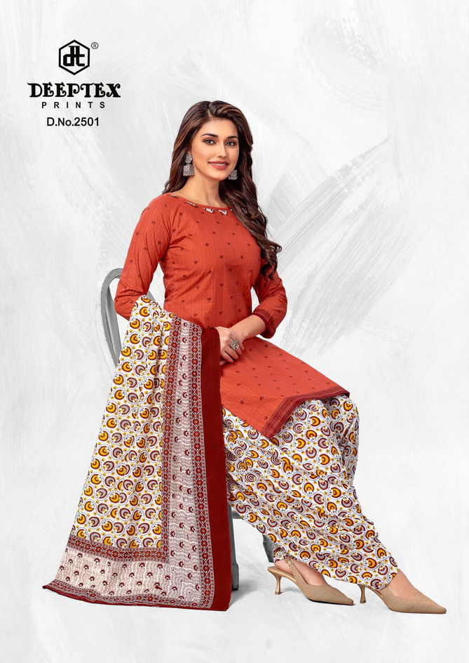 Pichkari Vol 25 By Deeptex Cotton Dress Material Wholesalers In Delhi
